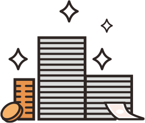 融資成功に伴う手数料・成功報酬は一切いただきません!